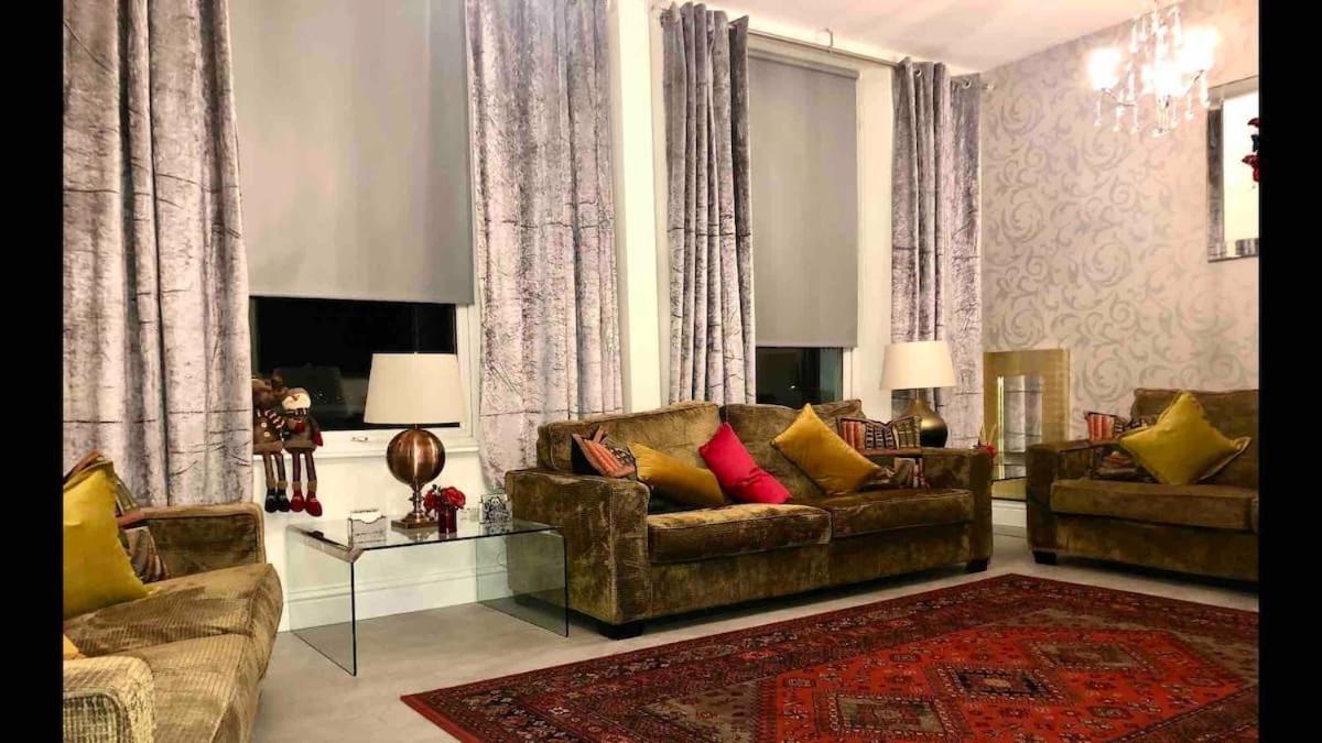 Ten Streets Bed & Breakfast Liverpool Kültér fotó