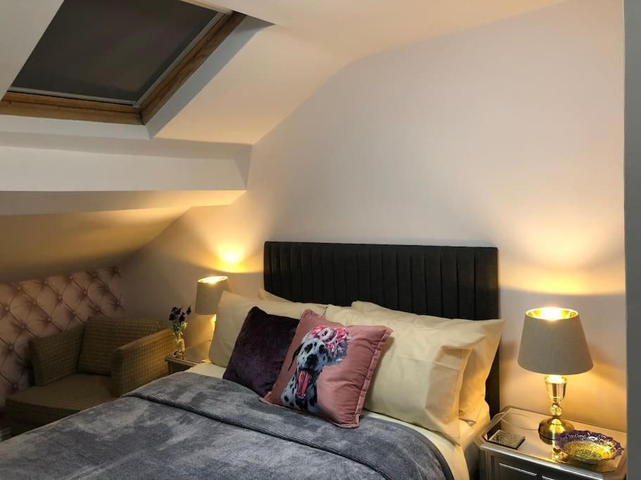 Ten Streets Bed & Breakfast Liverpool Kültér fotó