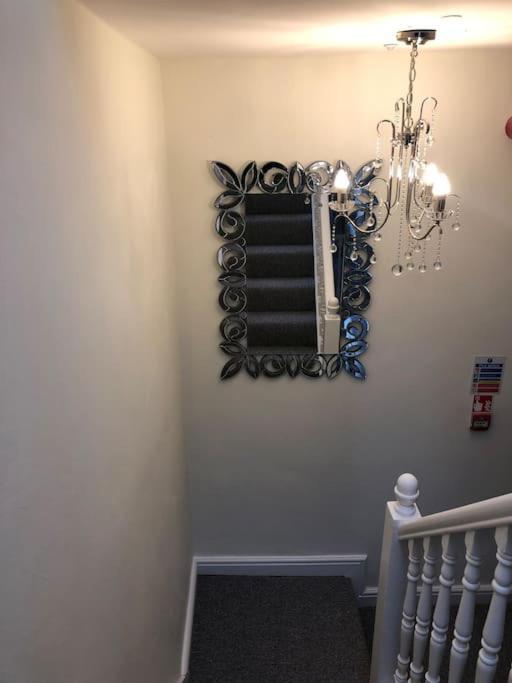 Ten Streets Bed & Breakfast Liverpool Kültér fotó