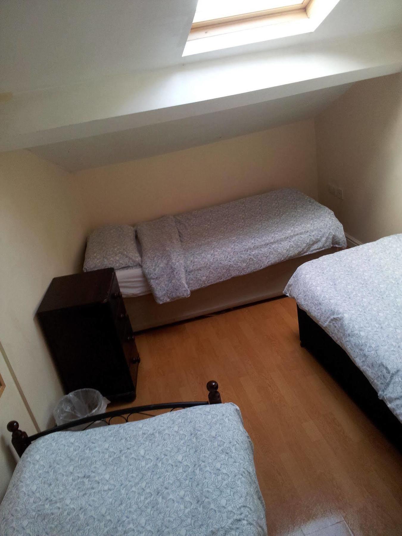 Ten Streets Bed & Breakfast Liverpool Kültér fotó