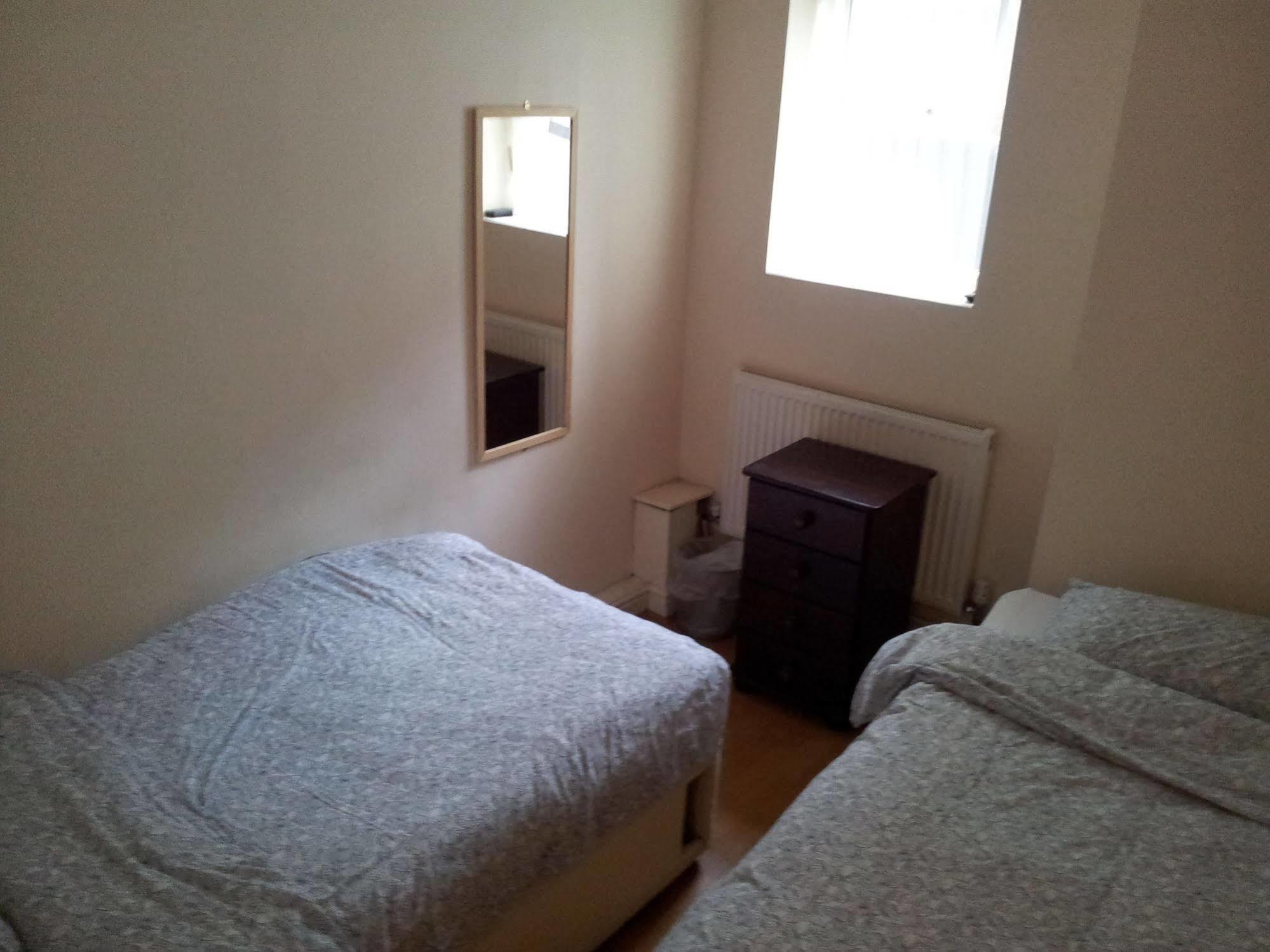 Ten Streets Bed & Breakfast Liverpool Kültér fotó