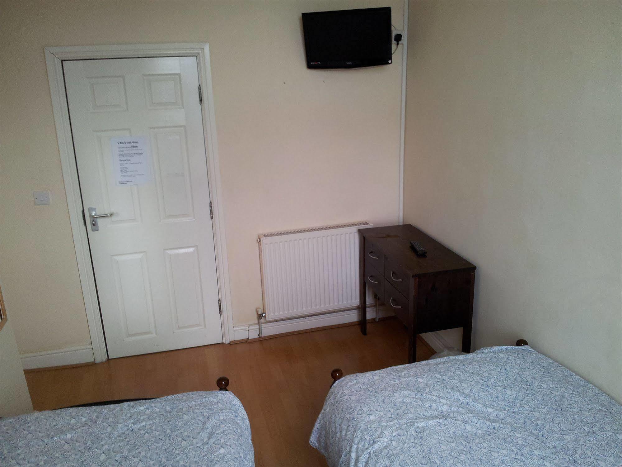Ten Streets Bed & Breakfast Liverpool Kültér fotó
