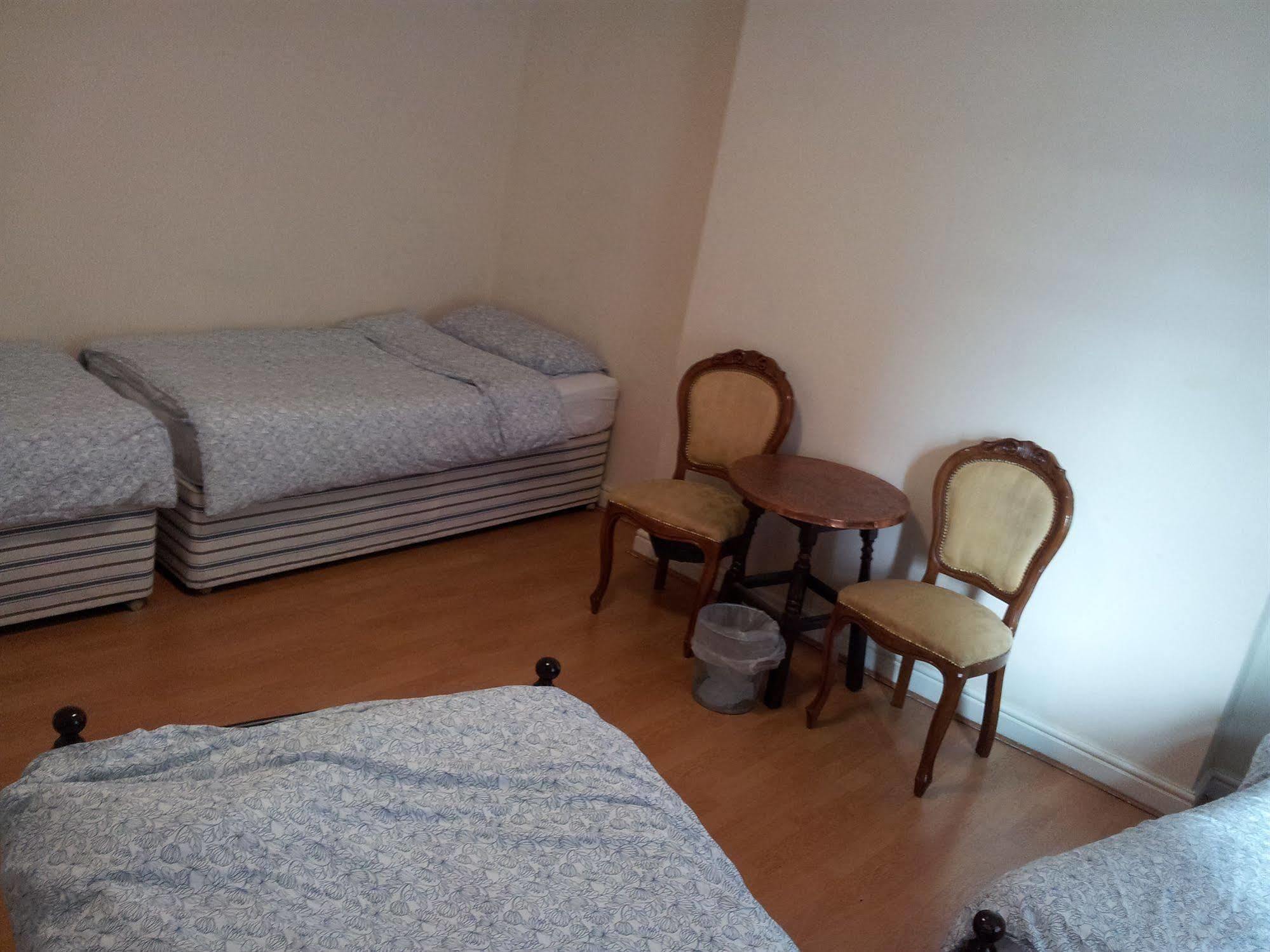Ten Streets Bed & Breakfast Liverpool Kültér fotó